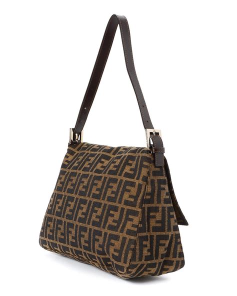 FENDI Borsa Tote Baguette 